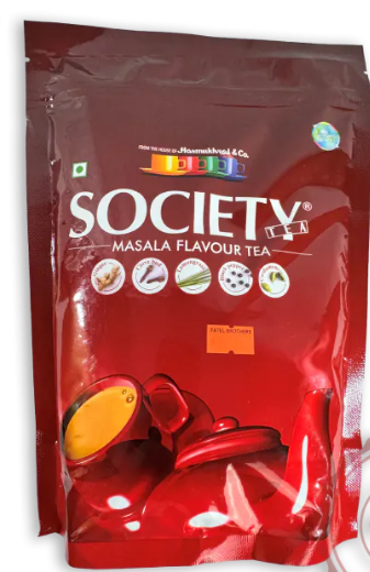 SOCIETY MASALA FLAVOUR TEA 500 GM